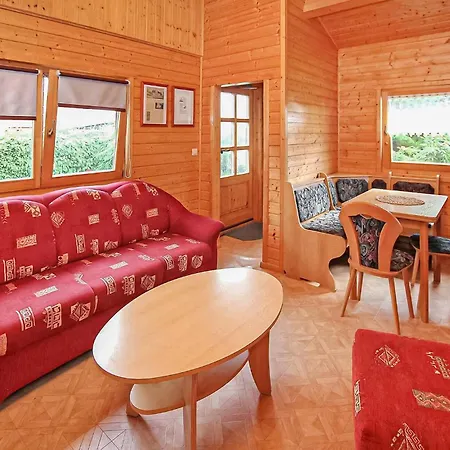 Ferienhaus Kummerow Casa de Férias