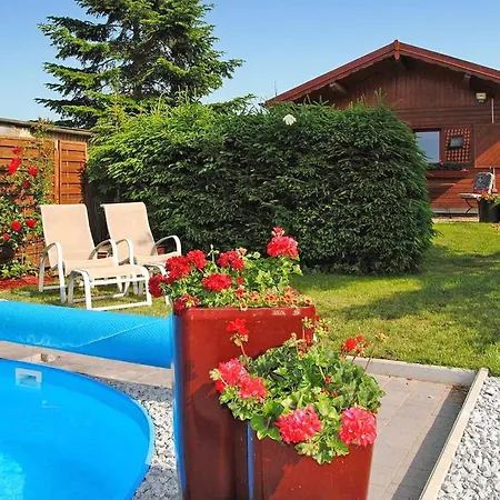Ferienhaus Kummerow Casa de Férias *