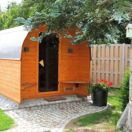 Casa de Férias Ferienhaus Kummerow Kummerow (Mecklenburgische Seenplatte)