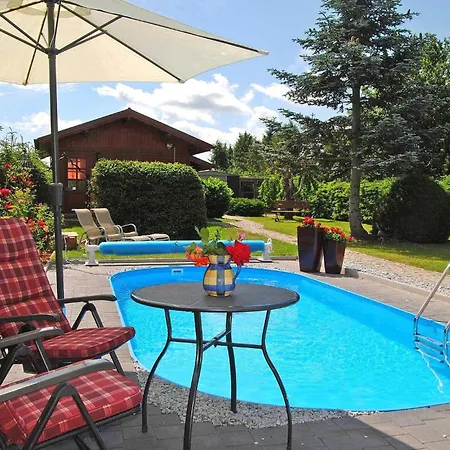 Casa de Férias Ferienhaus Kummerow
