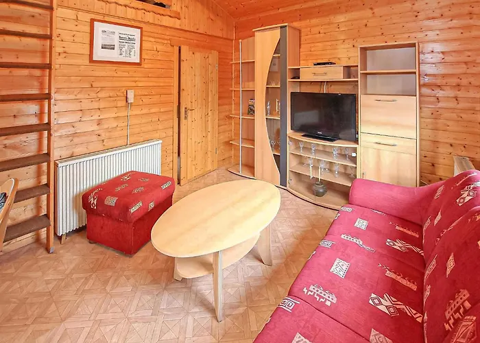 Ferienhaus Kummerow בית נופש Kummerow (Mecklenburgische Seenplatte)