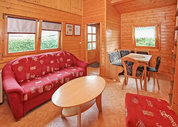 Ferienhaus Kummerow בית נופש