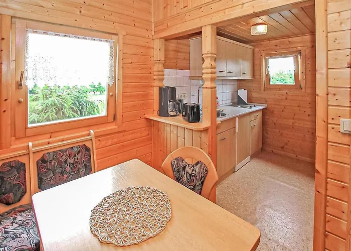 Ferienhaus Kummerow * Kummerow (Mecklenburgische Seenplatte)