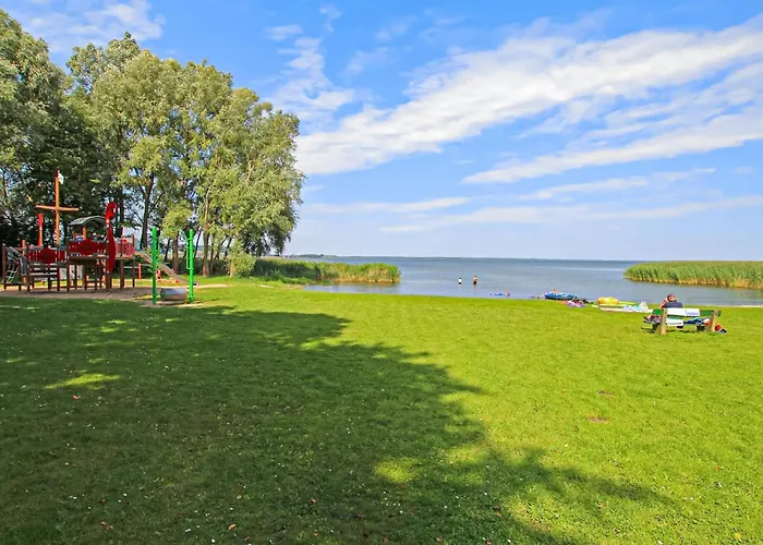 Ferienhaus Kummerow בית נופש