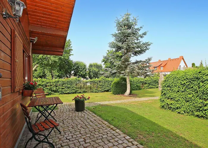 Ferienhaus Kummerow בית נופש